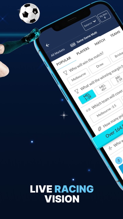 swiftbet - Online Betting App screenshot-6