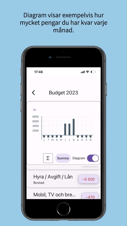 Budgetera screenshot-4