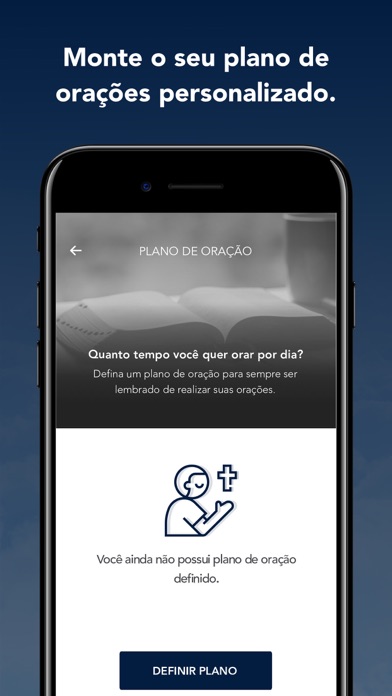 IBAN Igreja Batista às Nações Screenshot