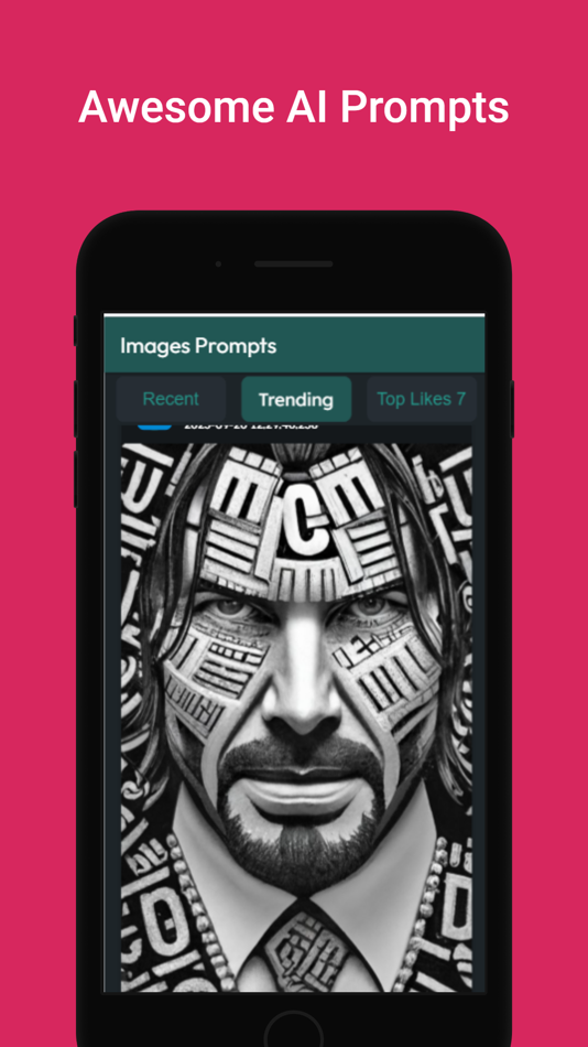 #4. Awesome AI Prompts (iOS) Podle: Farouk Nasser