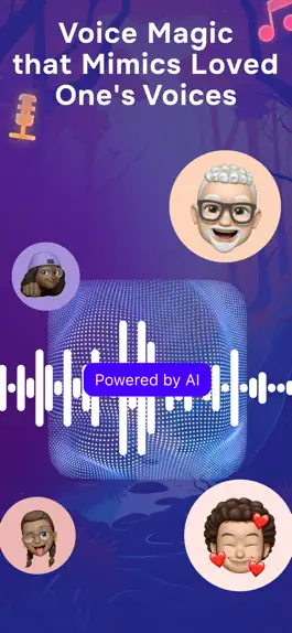 Game screenshot Mimics: Bedtime AI Voice Magic mod apk