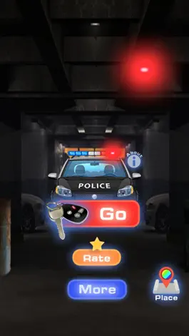 Game screenshot Police car experience mod apk