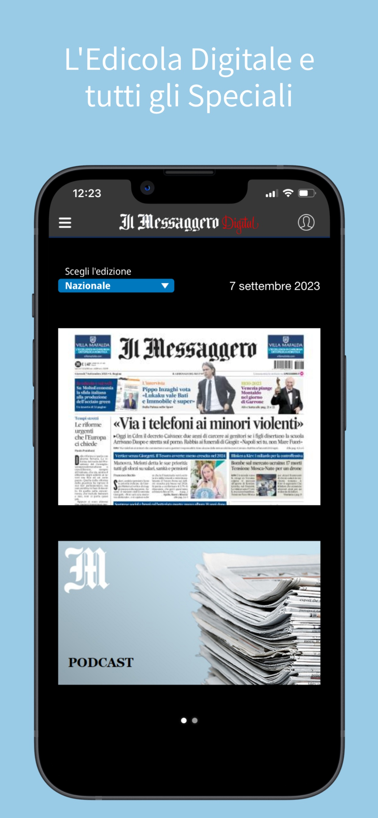 Il Messaggero