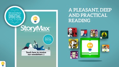 StoryMax Screenshot