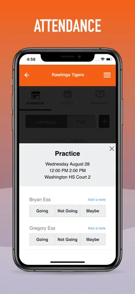 Game screenshot Rawlings Tigers hack