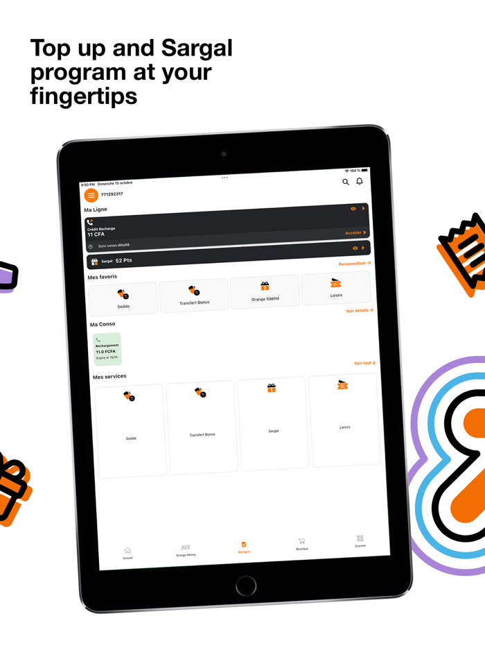 Orange Max it Sénégal