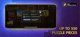 Game screenshot Epic Jigsaw Puzzles: HD Jigsaw apk