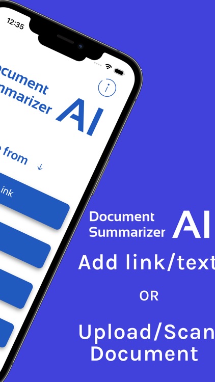 Summarizer AI
