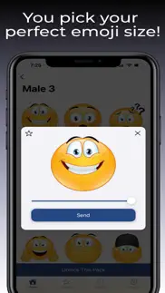 endless emoji iphone screenshot 2