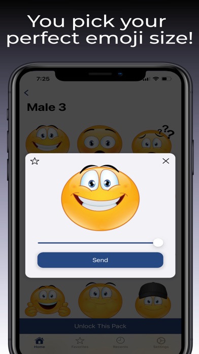 Endless Emoji Screenshot