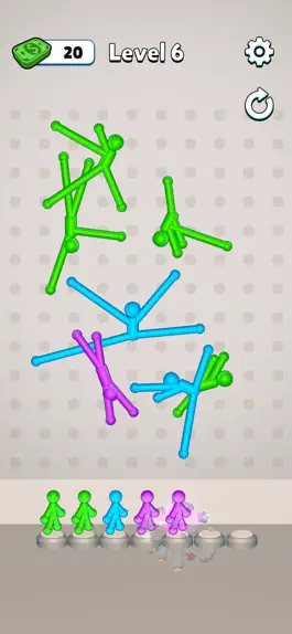 Game screenshot Twister Jam hack