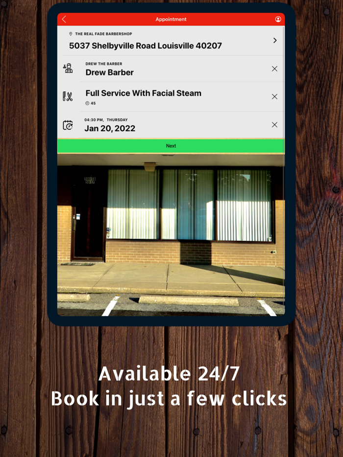 The Real Fade Barbershop