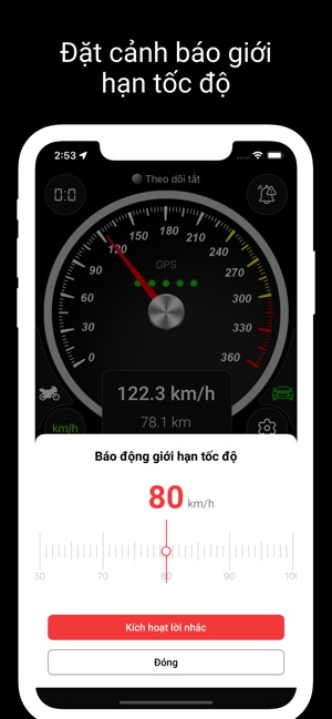 Smart Gps Speedometer Trên App Store