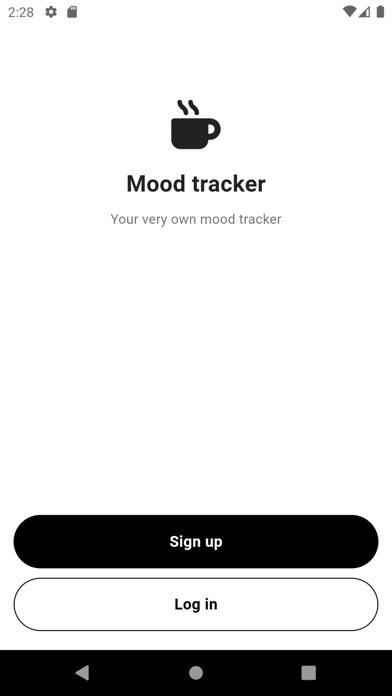 Moods Screenshot