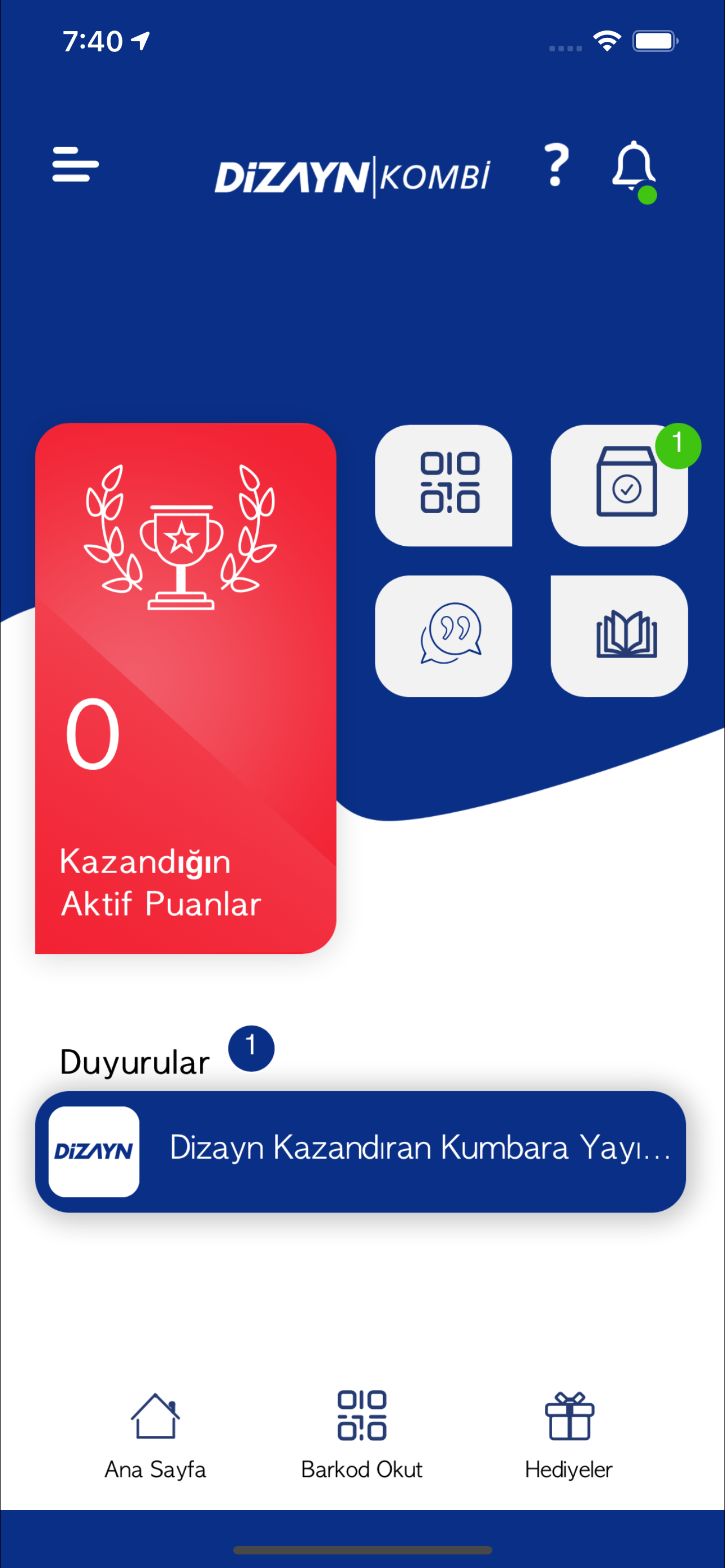 Dizayn Kombi Kumbara