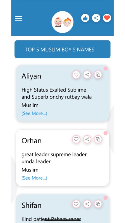 Baby Name & Meaning screenshot-6