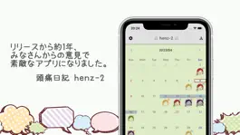Game screenshot 頭痛日記 henz-2 mod apk