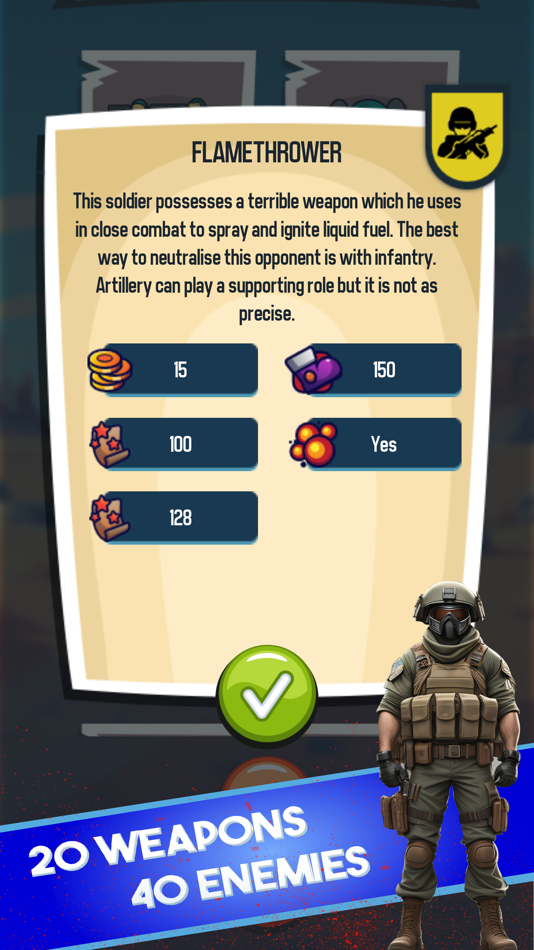 #2. Tower Arena: Time for heroes (iOS) Bởi: Christian Drapatz