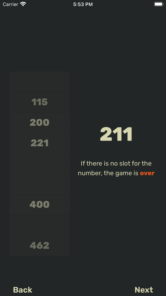 #4. Twenty Numbers (iOS) 由: Matt Bengston