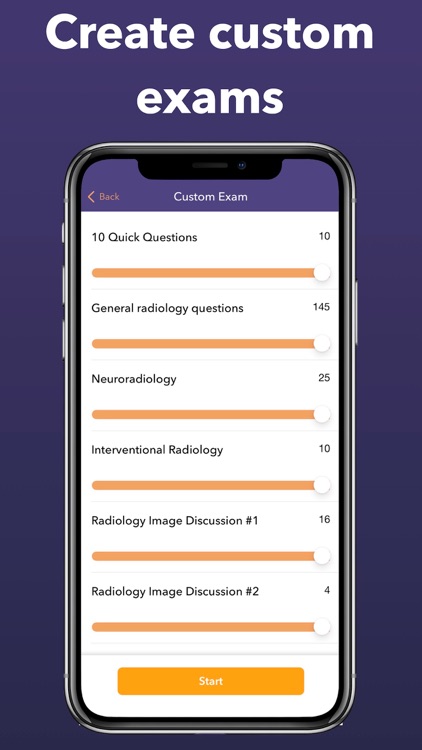 Radiology Board Review 2025 screenshot-5
