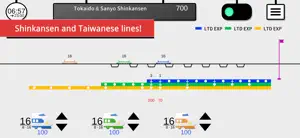 Tokyo Train 3 screenshot #5 for iPhone