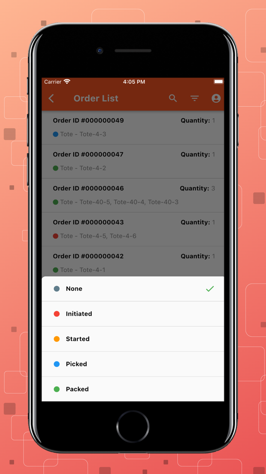 #5. Warehouse Mgnt. for Magento 2 (iOS) 由: Mobikul
