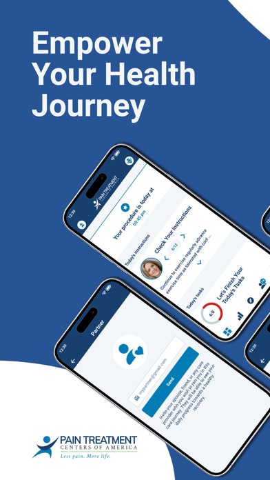 PTCOA@Home Screenshot