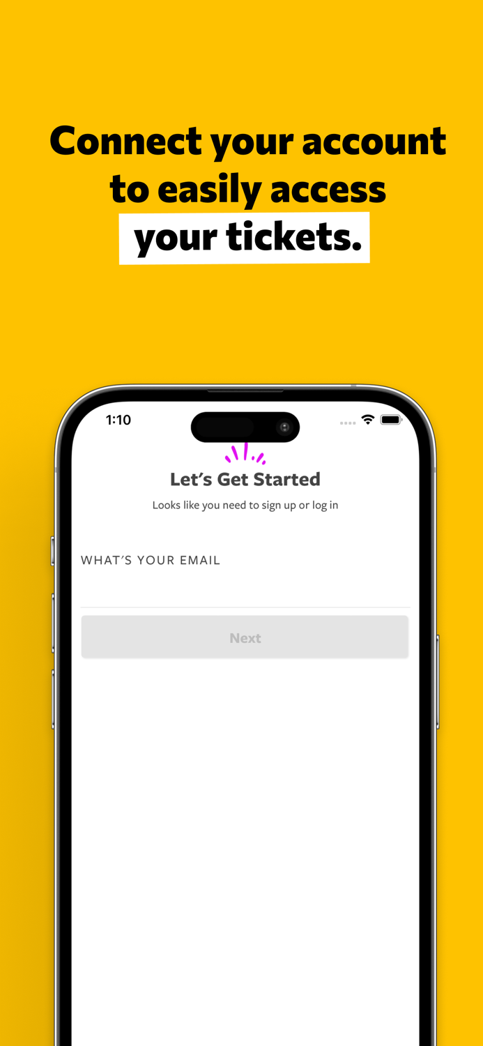 Goldstar - Buy Tickets