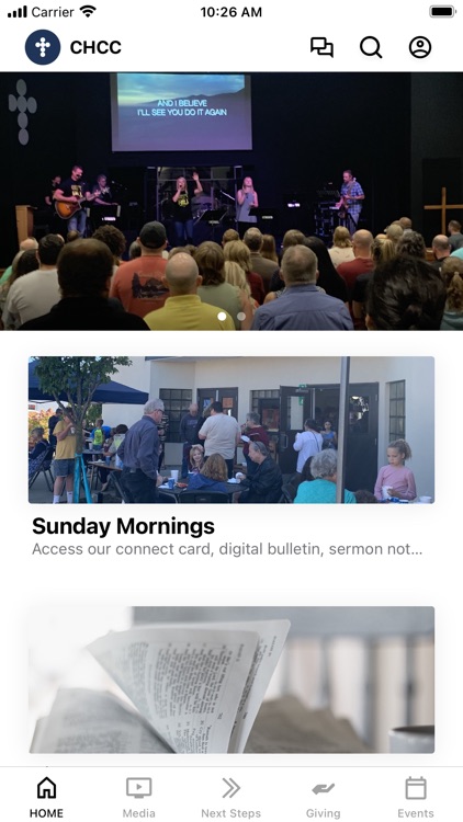 City on a Hill Olivet