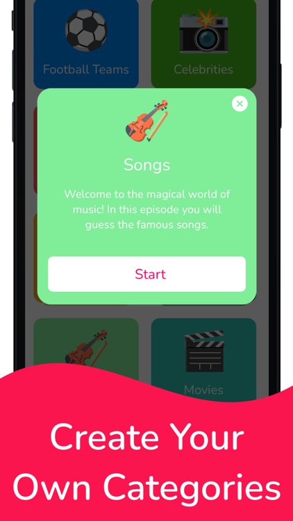 Charades: Word Party Game