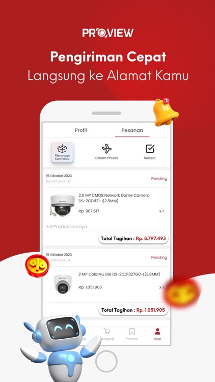 Proview screenshot-3