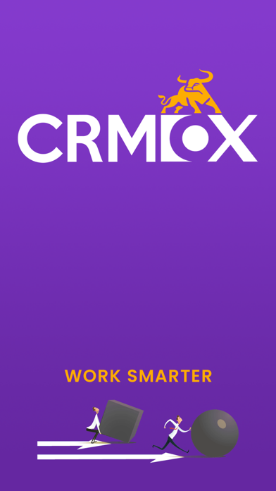 Screenshot #1 pour CRMOX