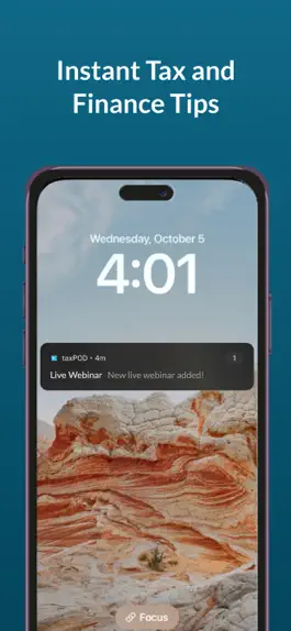Game screenshot taxPOD apk