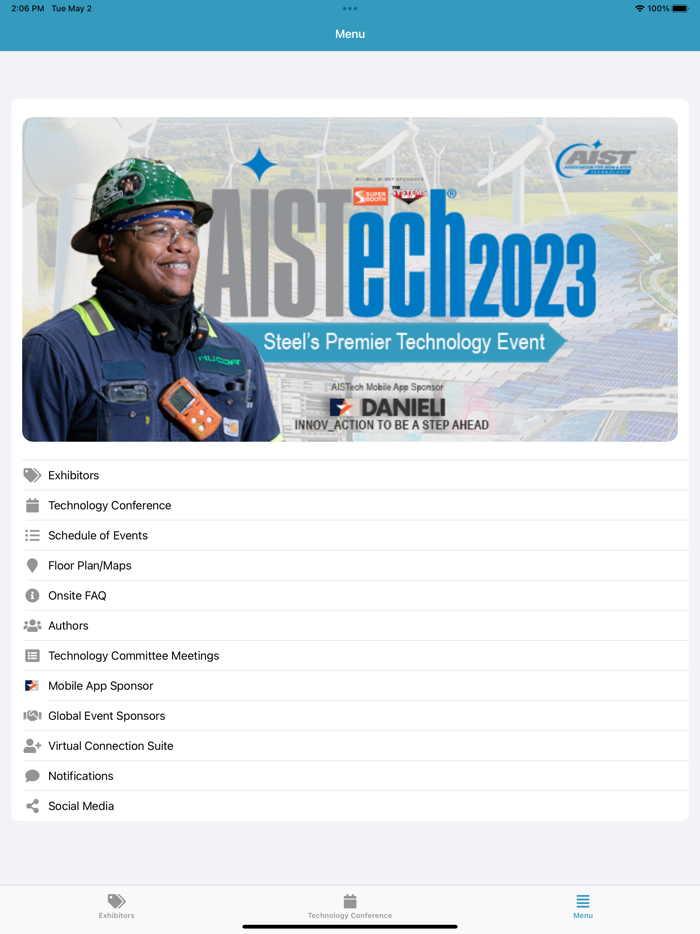 AISTech 2023