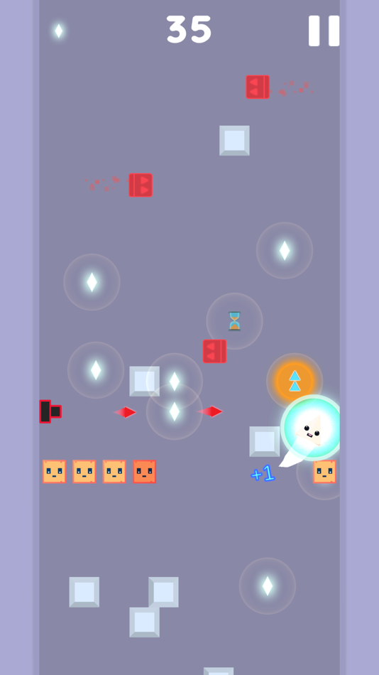 #1. Happy Dash: Fun Run (iOS) 由: Lumis Entertainment LLC