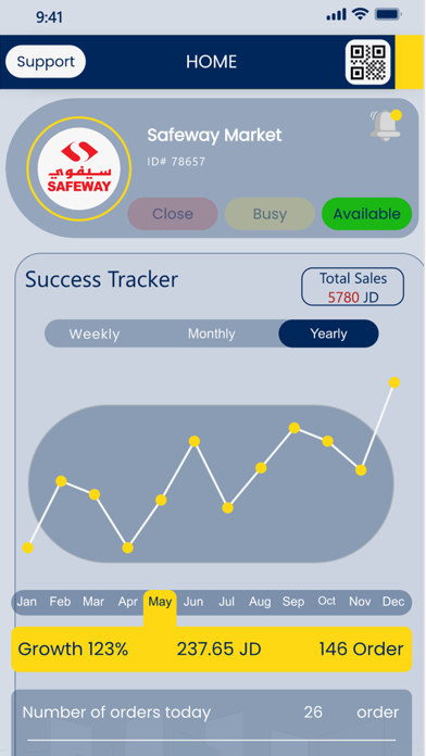 Z shop Screenshot