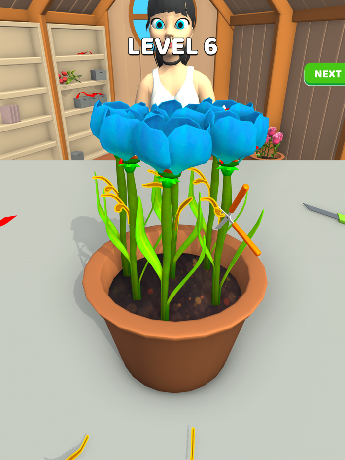 DIY Flowerist