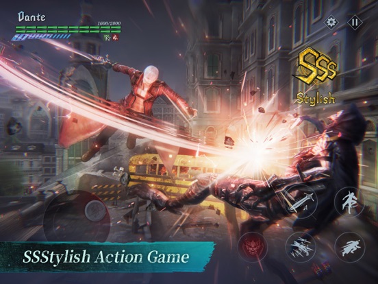 Devil May Cry: Peak of Combat Screenshots