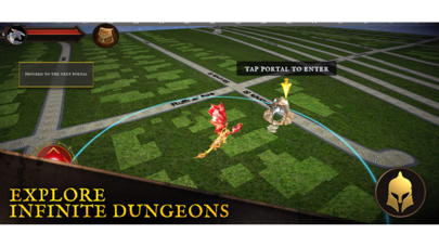 ARealm RPG Screenshot