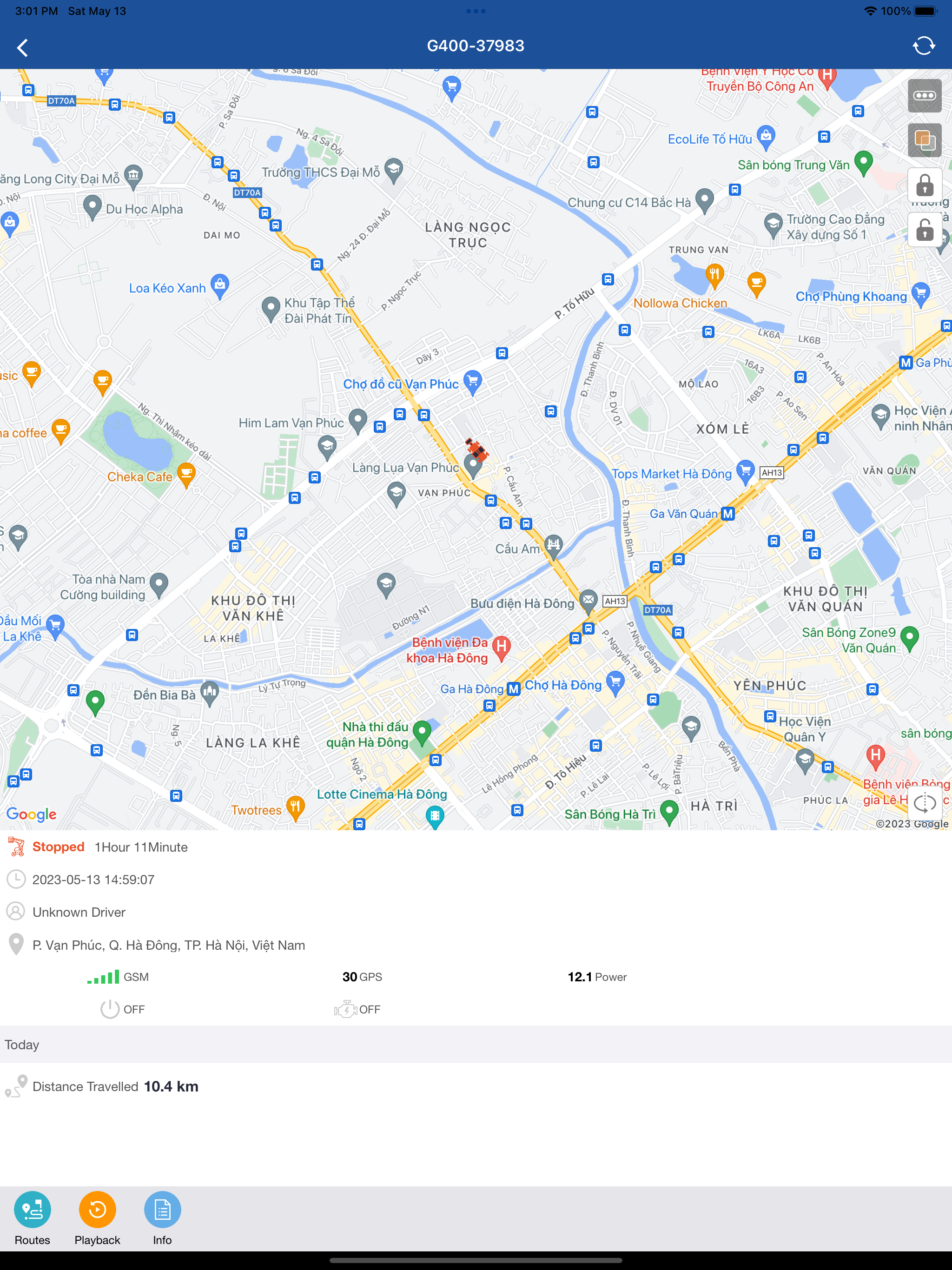 SecureTrack