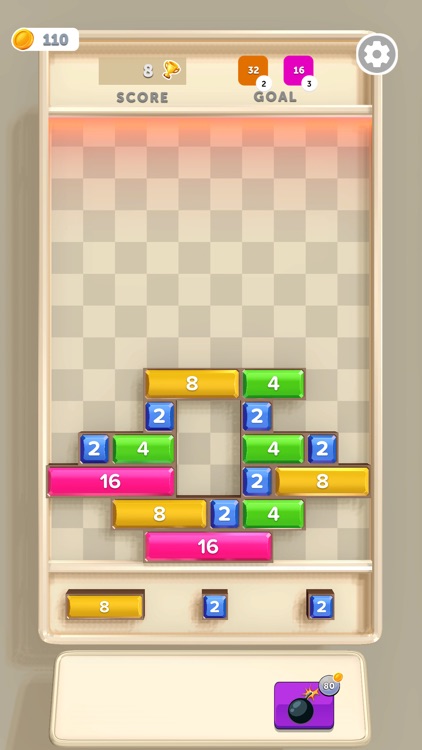 Merge Blocks Puzzle! screenshot-5