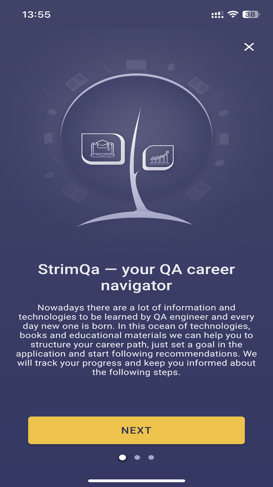 #1. StrimQa (iOS) Bởi: Vitali Chasheika