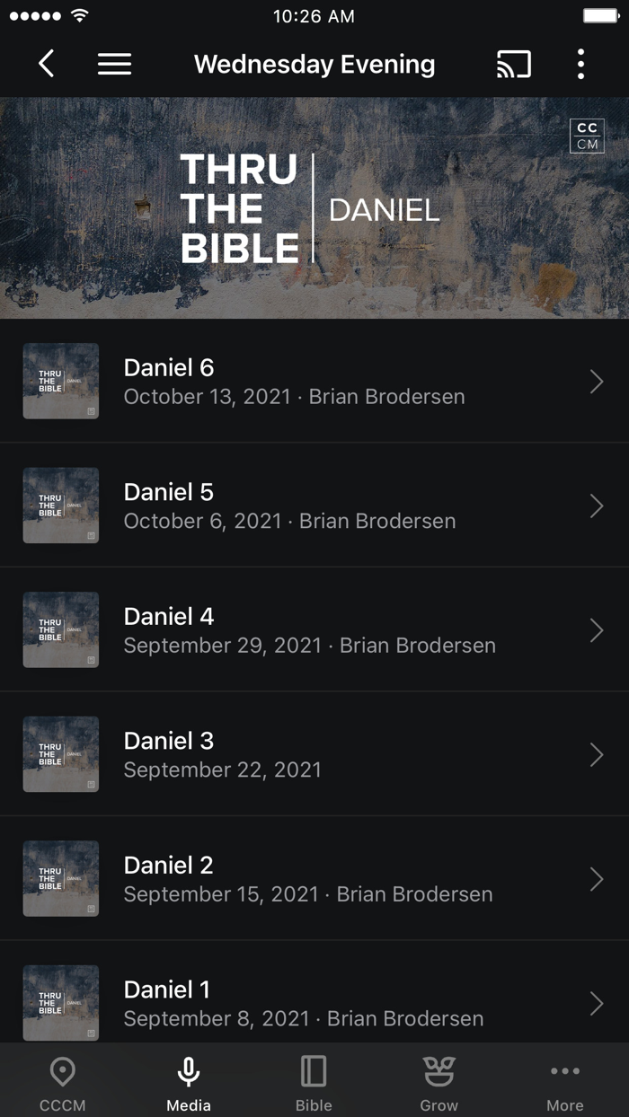 Calvary Chapel Costa Mesa