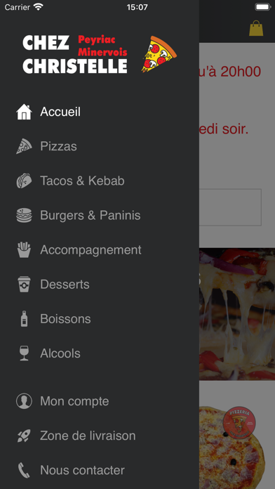 Chez Christelle Screenshot