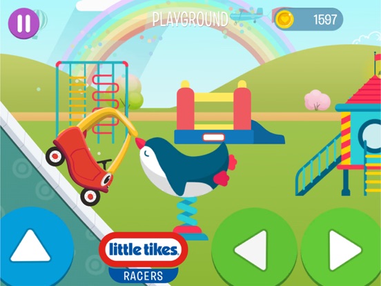 Screenshot #4 pour Little Tikes jeux de voiture