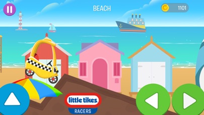 Little Tikes car game for kids Screenshot