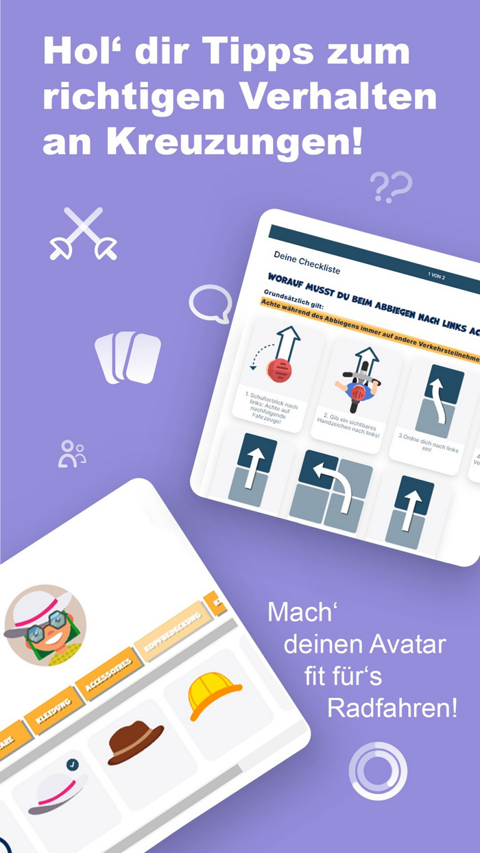 Risi and Ko – Fahrrad-Challenge