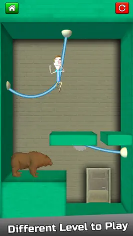 Game screenshot Побег из игрового дома apk