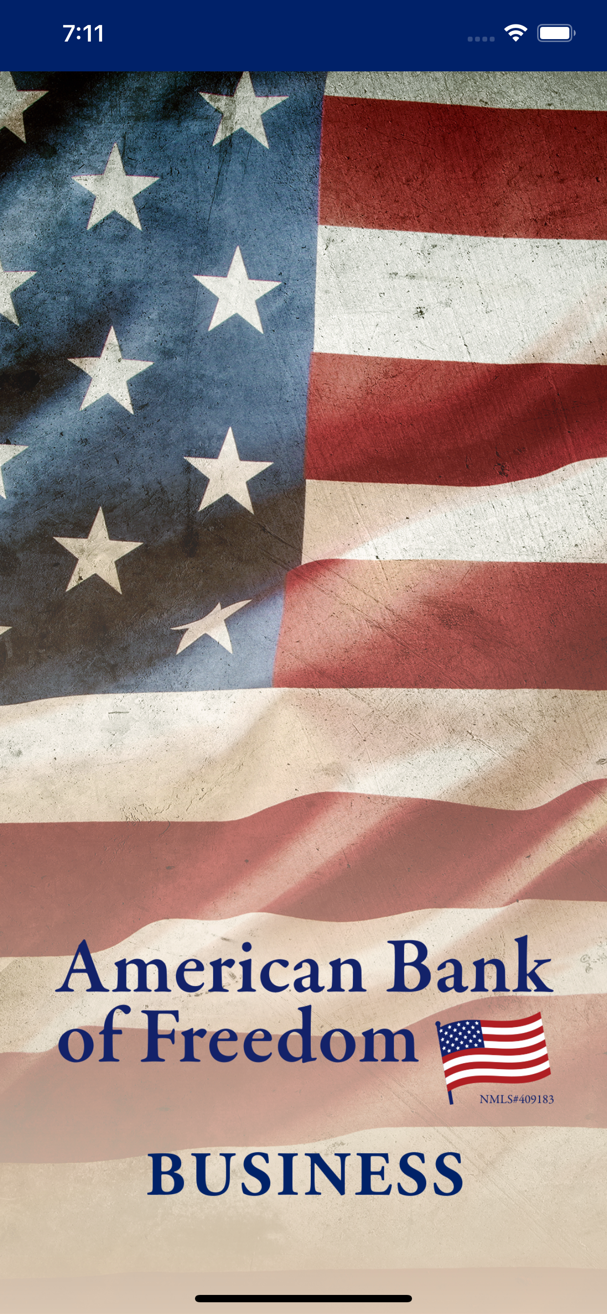 American Bank of Freedom Biz