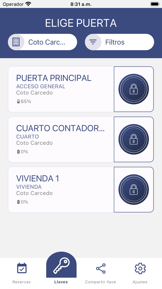 #2. Temis residencial (iOS) 由: Ares Seguridad S.L.
